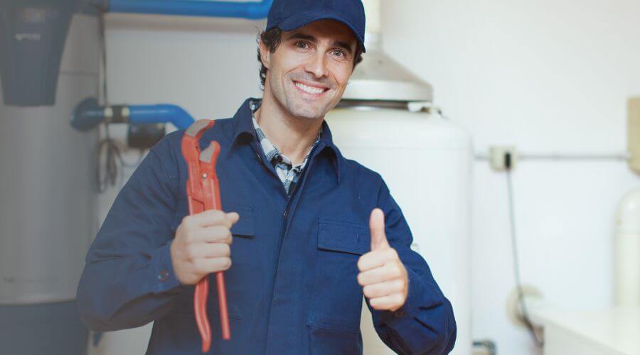 Local water heater installation in Dewittville, NY